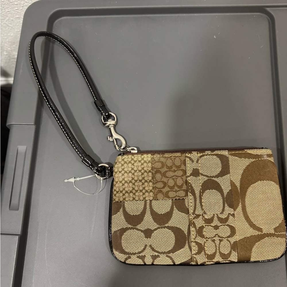 Coach Women’s Wristlet